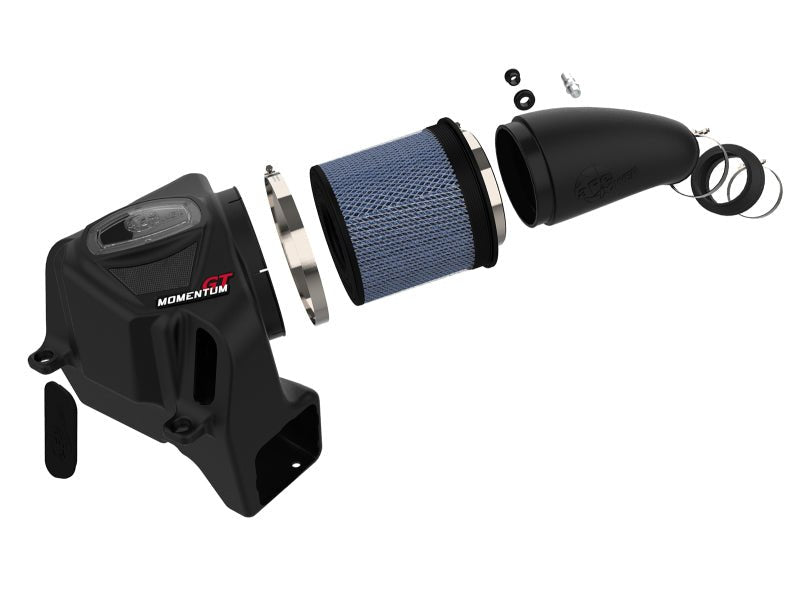 aFe Momentum GT Pro 5R Cold Air Intake System 2017 RAM 2500 Power Wagon V8 - 6.4L HEMI - CPC Performance