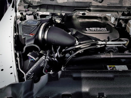 aFe Momentum GT Pro 5R Cold Air Intake System 2017 RAM 2500 Power Wagon V8 - 6.4L HEMI - CPC Performance