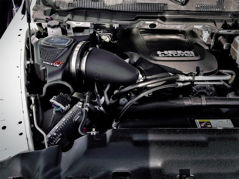 aFe Momentum GT Pro 5R Cold Air Intake System 2017 RAM 2500 Power Wagon V8 - 6.4L HEMI - CPC Performance