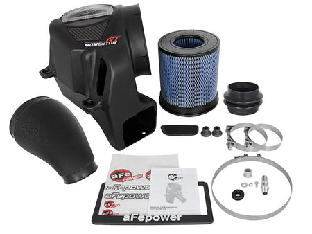 aFe Momentum GT Pro 5R Cold Air Intake System 2017 RAM 2500 Power Wagon V8 - 6.4L HEMI - CPC Performance