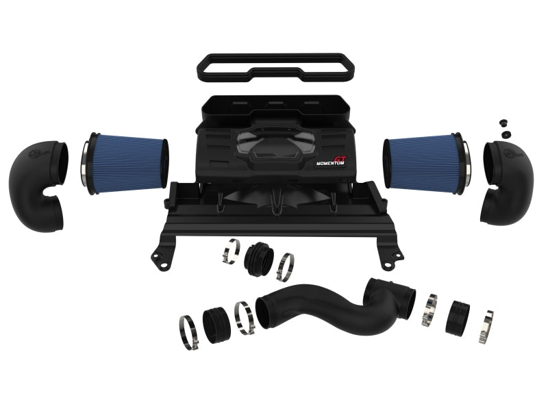 aFe Momentum GT Pro 5R Cold Air Intake System 2021 RAM 1500 TRX V8 - 6.2L SC - CPC Performance