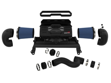 aFe Momentum GT Pro 5R Cold Air Intake System 2021 RAM 1500 TRX V8 - 6.2L SC - CPC Performance