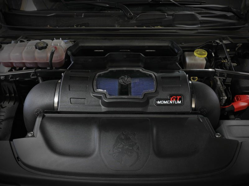 aFe Momentum GT Pro 5R Cold Air Intake System 2021 RAM 1500 TRX V8 - 6.2L SC - CPC Performance