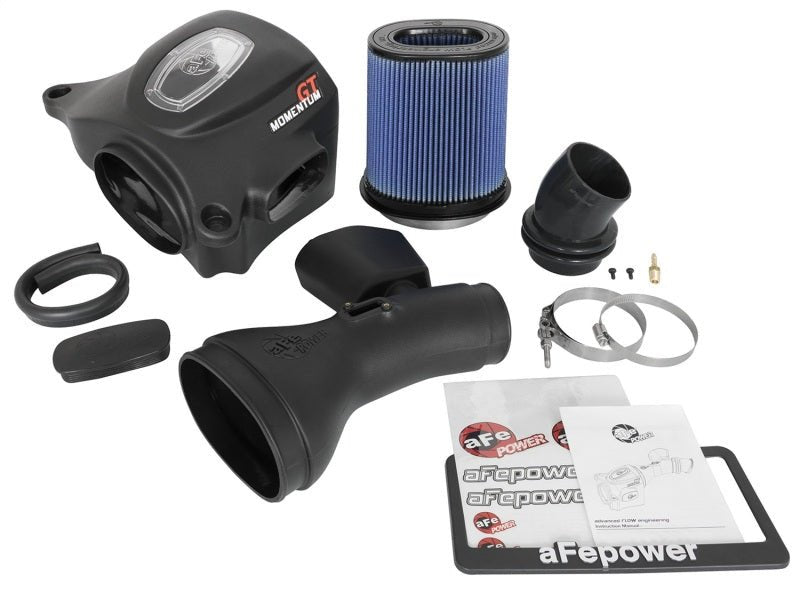 aFe Momentum GT Pro 5R Intake System 08 - 17 Toyota Land Cruiser V8 - 5.7L - CPC Performance