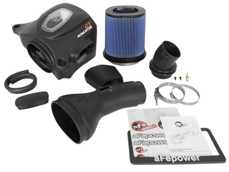 aFe Momentum GT Pro 5R Intake System 08 - 17 Toyota Land Cruiser V8 - 5.7L - CPC Performance