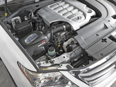 aFe Momentum GT Pro 5R Intake System 08 - 17 Toyota Land Cruiser V8 - 5.7L - CPC Performance