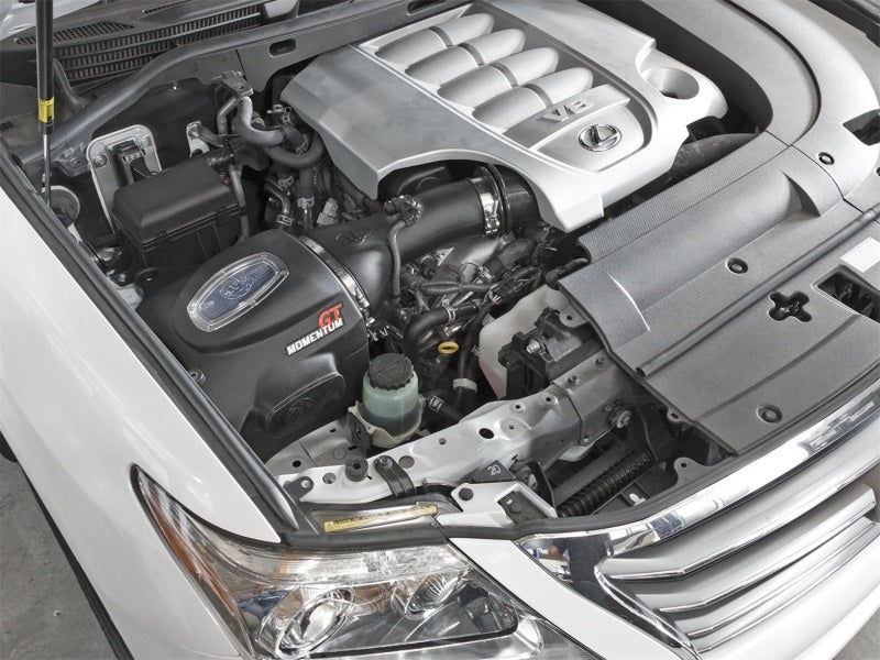 aFe Momentum GT Pro 5R Intake System 08 - 17 Toyota Land Cruiser V8 - 5.7L - CPC Performance