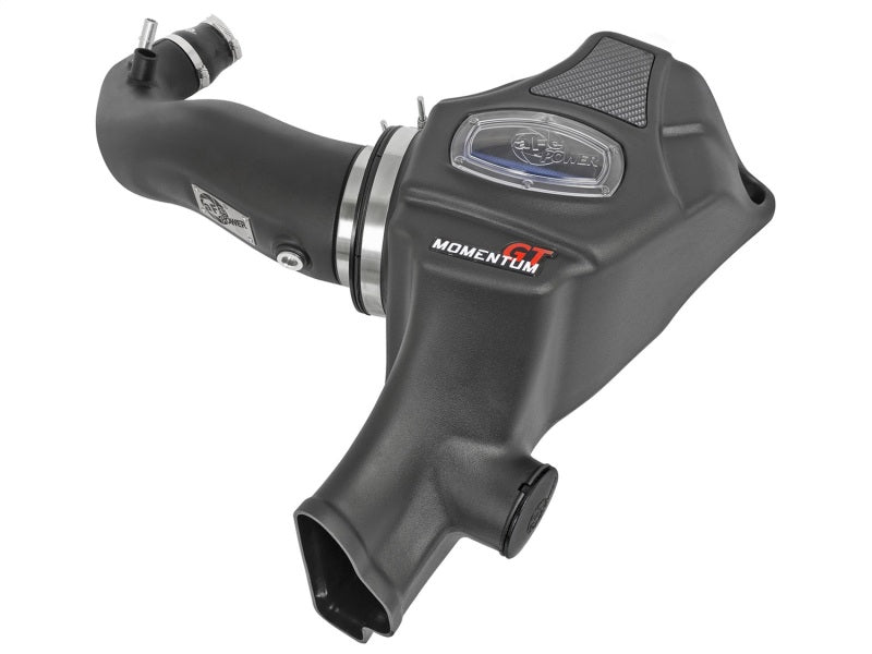 aFe Momentum GT Pro 5R Intake System 15 - 16 Ford Mustang L4 - 2.3L EcoBoost - CPC Performance