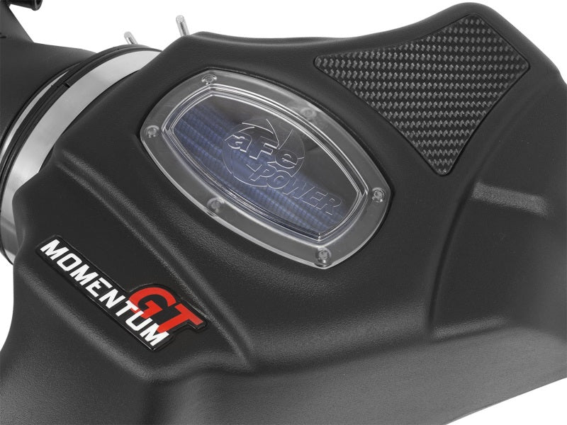 aFe Momentum GT Pro 5R Intake System 15 - 16 Ford Mustang L4 - 2.3L EcoBoost - CPC Performance