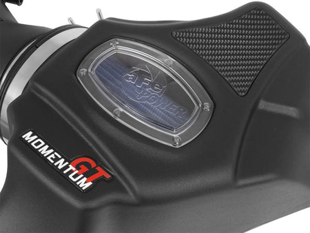 aFe Momentum GT Pro 5R Intake System 15 - 16 Ford Mustang L4 - 2.3L EcoBoost - CPC Performance
