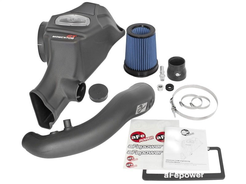 aFe Momentum GT Pro 5R Intake System 15 - 16 Ford Mustang L4 - 2.3L EcoBoost - CPC Performance