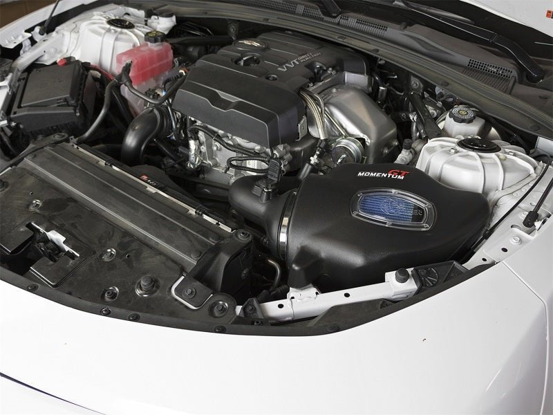 aFe Momentum GT Pro 5R Intake System Chevrolet Camaro 16 - 17 I4 2.0L (t) - CPC Performance