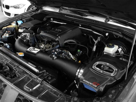 aFe Momentum GT PRO 5R Stage - 2 Intake System 05 - 15 Nissan Xterra 4.0L V6 - CPC Performance