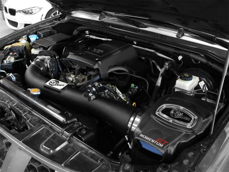 aFe Momentum GT PRO 5R Stage - 2 Intake System 05 - 15 Nissan Xterra 4.0L V6 - CPC Performance