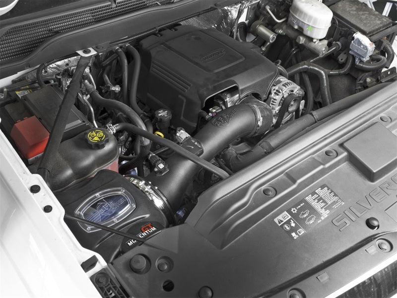 aFe Momentum GT PRO 5R Stage - 2 Intake System 09 - 15 GM Silverado/Sierra 2500/3500HD 6.0L V8 - CPC Performance