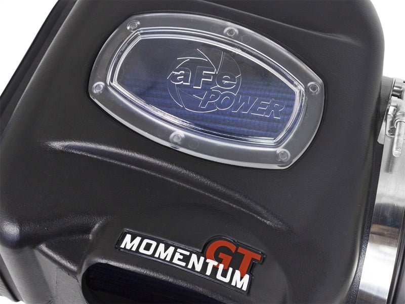 aFe Momentum GT PRO 5R Stage - 2 Intake System 09 - 15 GM Silverado/Sierra 2500/3500HD 6.0L V8 - CPC Performance