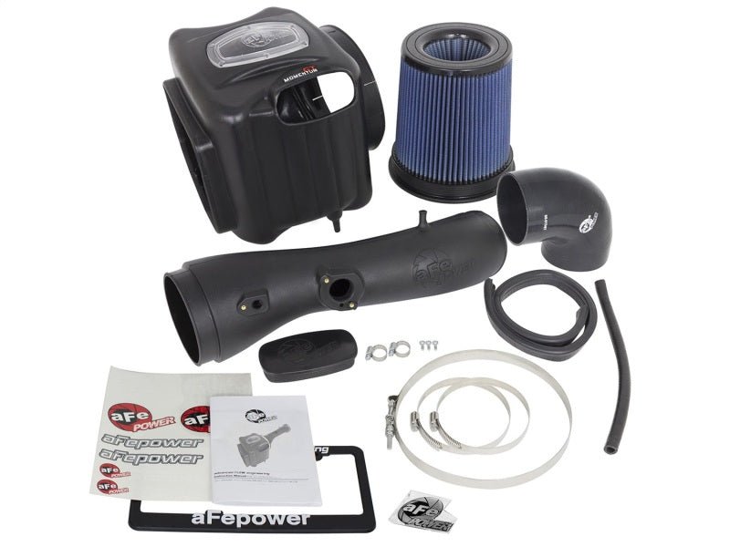 aFe Momentum GT PRO 5R Stage - 2 Intake System 09 - 15 GM Silverado/Sierra 2500/3500HD 6.0L V8 - CPC Performance