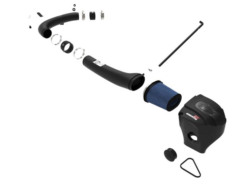 aFe Momentum GT Pro 5R Stage - 2 Intake System 11 - 15 Dodge Challenger/Charger V6 - 3.6L - CPC Performance