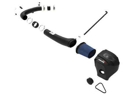 aFe Momentum GT Pro 5R Stage - 2 Intake System 11 - 15 Dodge Challenger/Charger V6 - 3.6L - CPC Performance