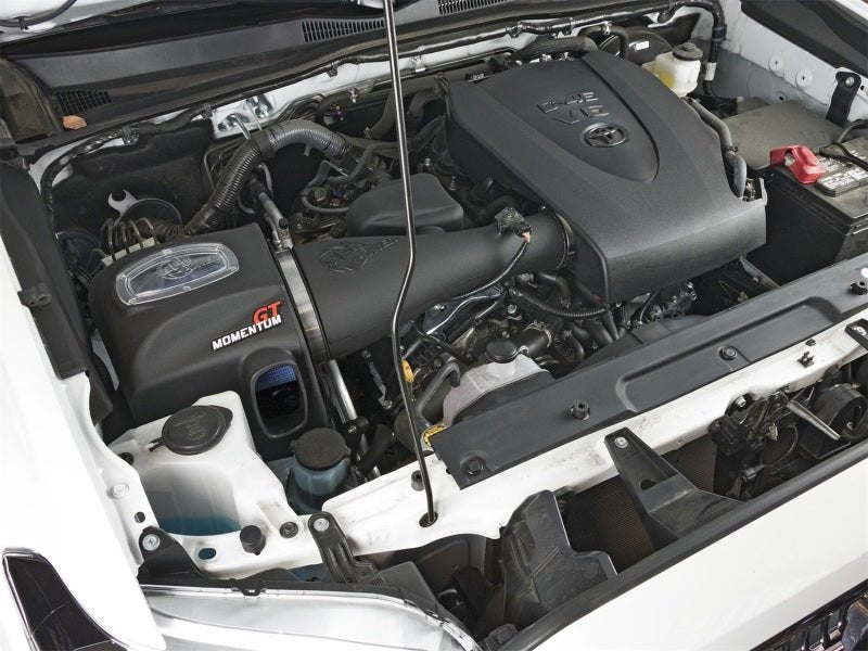 aFe Momentum GT Pro 5R Stage - 2 Intake System 2016 Toyota Tacoma V6 3.5L - CPC Performance