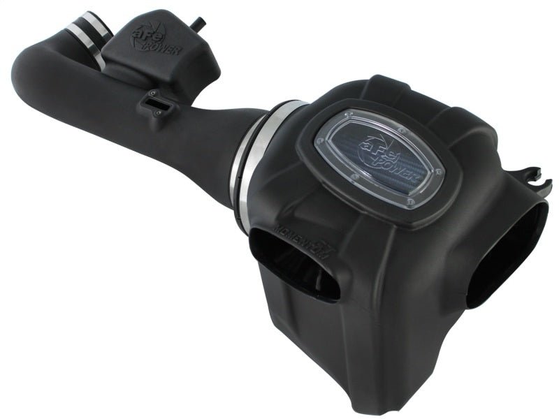 aFe Momentum GT PRO 5R Stage - 2 Intake System, Nissan Titan 04 - 13 V8 - 5.6L - CPC Performance