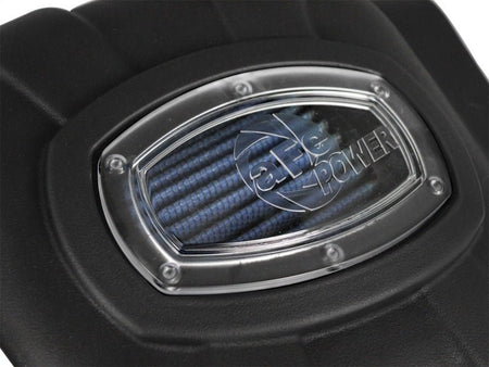 aFe Momentum GT PRO 5R Stage - 2 Intake System, Nissan Titan 04 - 13 V8 - 5.6L - CPC Performance