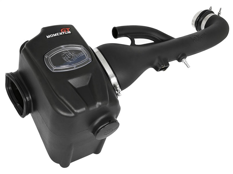 aFe Momentum GT PRO 5R Stage - 2 Si Intake System, GM Silverado/Sierra 17 - 19 V6 3.6L - CPC Performance