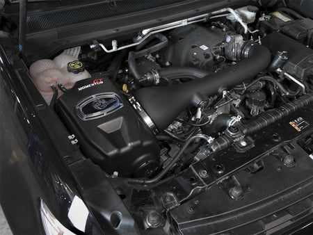 aFe Momentum GT PRO 5R Stage - 2 Si Intake System, GM Silverado/Sierra 17 - 19 V6 3.6L - CPC Performance