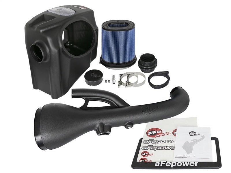aFe Momentum GT PRO 5R Stage - 2 Si Intake System, GM Silverado/Sierra 17 - 19 V6 3.6L - CPC Performance