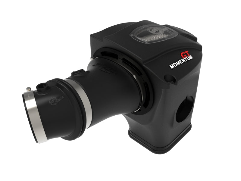 aFe Momentum GT Pro DRY S Air Intake System, 17 - 20 Dodge Challenger / Charger SRT Hellcat - CPC Performance