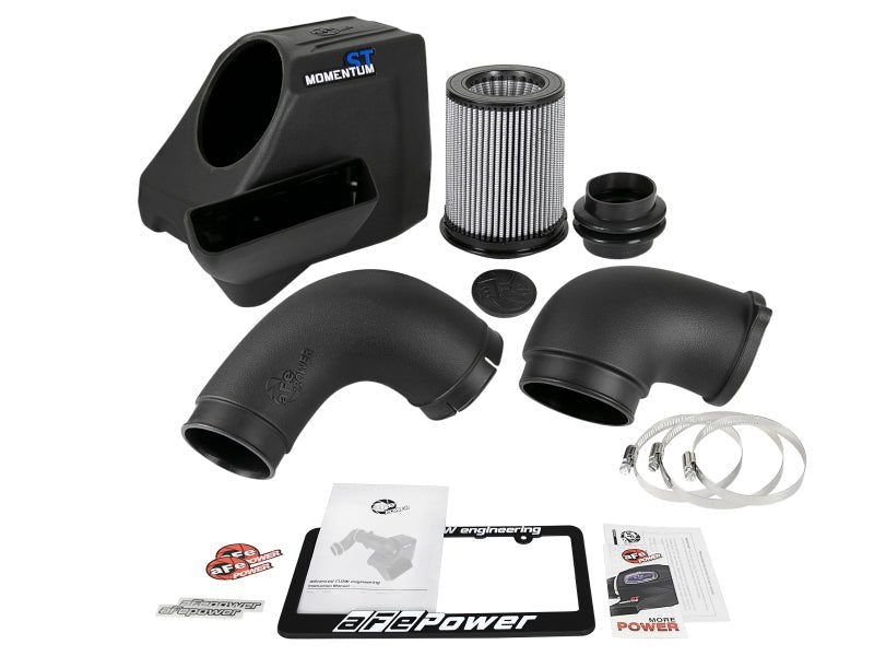 aFe Momentum GT Pro DRY S Air Intake System 2018 Volkswagen Atlas V6 - 3.6L - CPC Performance