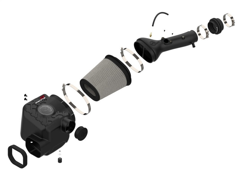 aFe Momentum GT Pro DRY S Cold Air Intake System 05 - 11 Toyota Tacoma V6 4.0L - CPC Performance