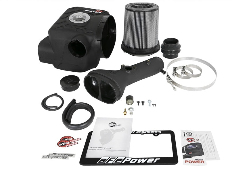 aFe Momentum GT Pro DRY S Cold Air Intake System 05 - 11 Toyota Tacoma V6 4.0L - CPC Performance