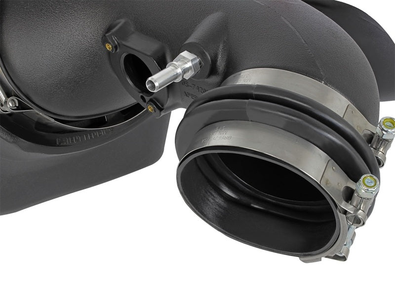 aFe Momentum GT Pro DRY S Cold Air Intake System 09 - 15 Cadillac CTS - V V8 6.2L (sc) - CPC Performance