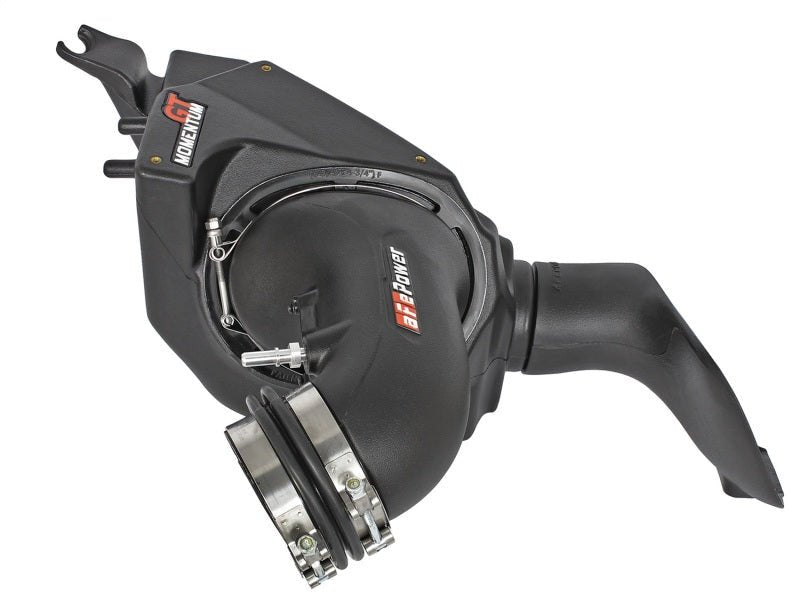 aFe Momentum GT Pro DRY S Cold Air Intake System 09 - 15 Cadillac CTS - V V8 6.2L (sc) - CPC Performance