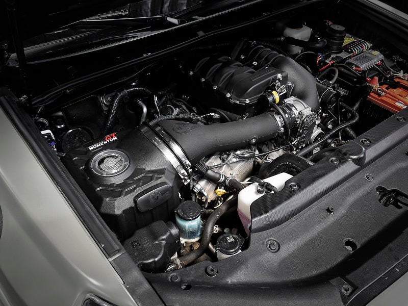 aFe Momentum GT Pro DRY S Cold Air Intake System 10 - 18 Toyota 4Runner V6 4.0L w/ Magnuson s/c - CPC Performance
