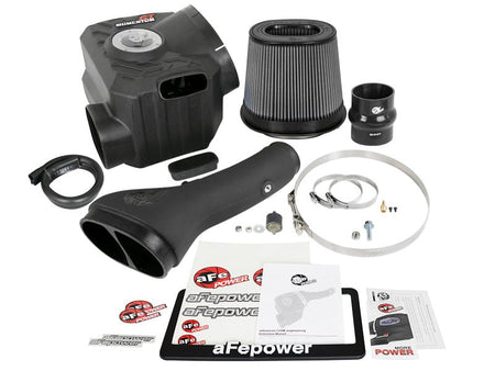 aFe Momentum GT Pro DRY S Cold Air Intake System 10 - 18 Toyota 4Runner V6 4.0L w/ Magnuson s/c - CPC Performance