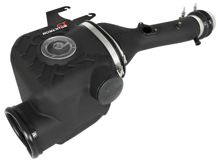 aFe Momentum GT Pro DRY S Cold Air Intake System 12 - 15 Toyota Tacoma V6 4.0L - CPC Performance