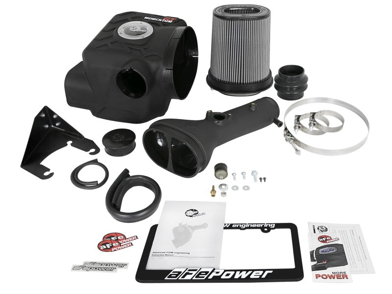 aFe Momentum GT Pro DRY S Cold Air Intake System 12 - 15 Toyota Tacoma V6 4.0L - CPC Performance