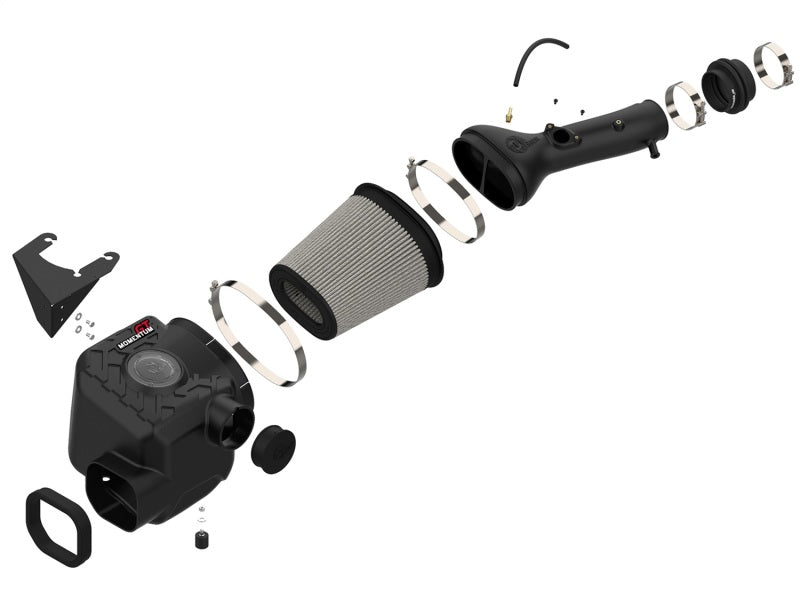 aFe Momentum GT Pro DRY S Cold Air Intake System 12 - 15 Toyota Tacoma V6 4.0L - CPC Performance