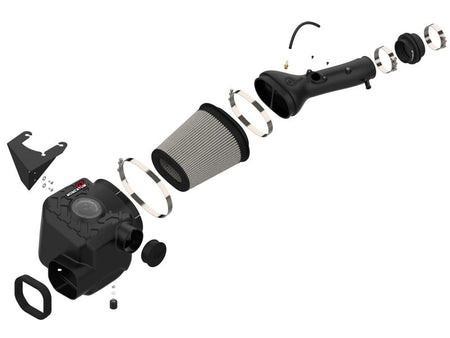 aFe Momentum GT Pro DRY S Cold Air Intake System 12 - 15 Toyota Tacoma V6 4.0L - CPC Performance