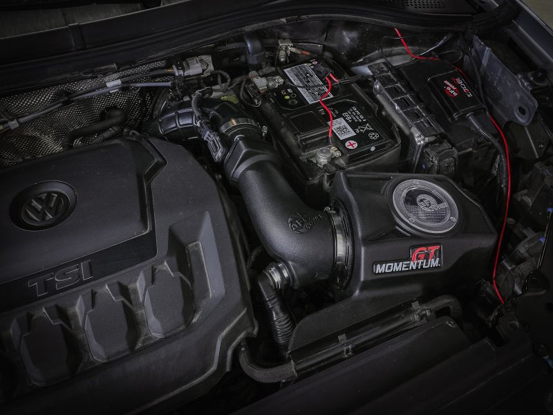 aFe Momentum GT Pro DRY S Cold Air Intake System 18 - 21 Volkswagen Tiguan L4 - 2.0L (t) - CPC Performance