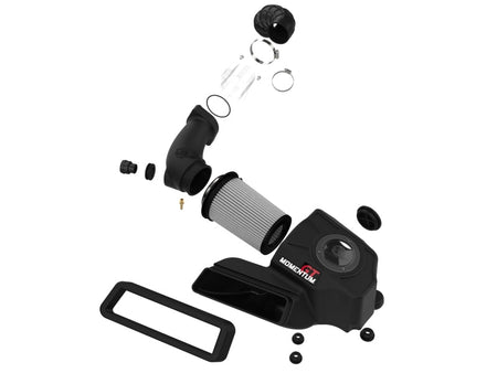 aFe Momentum GT Pro DRY S Cold Air Intake System 18 - 21 Volkswagen Tiguan L4 - 2.0L (t) - CPC Performance