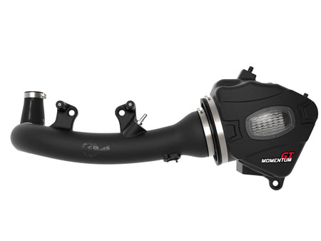 aFe Momentum GT Pro DRY S Cold Air Intake System 19 - 20 GM Silverado/Sierra 1500 2.7L 4 CYL - CPC Performance