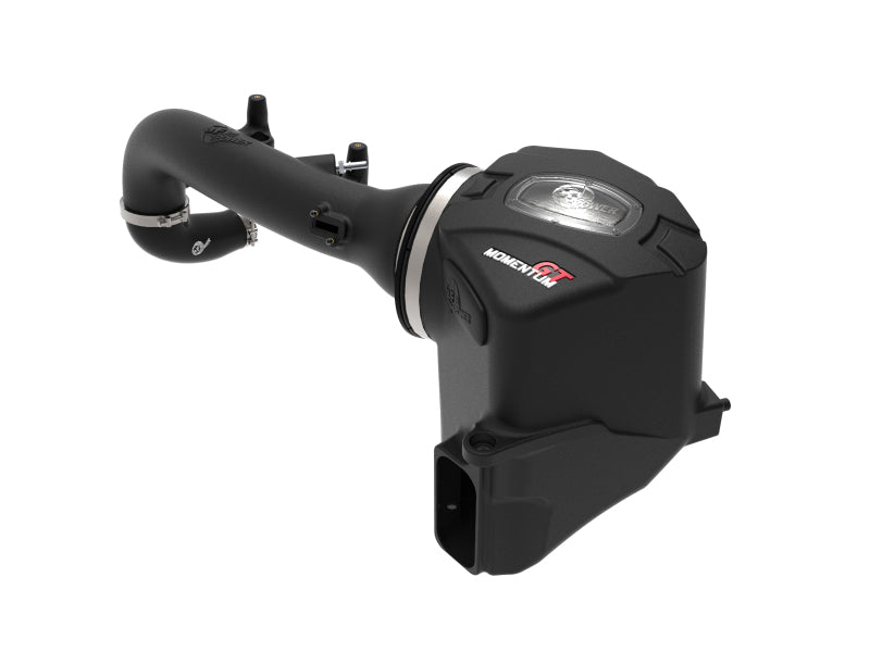 aFe Momentum GT Pro DRY S Cold Air Intake System 19 - 20 GM Silverado/Sierra 1500 2.7L 4 CYL - CPC Performance