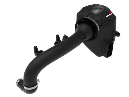 aFe Momentum GT Pro DRY S Cold Air Intake System 19 - 20 GM Silverado/Sierra 1500 2.7L 4 CYL - CPC Performance