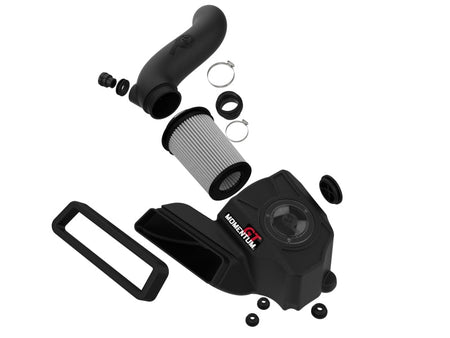 aFe Momentum GT Pro DRY S Cold Air Intake System 19 - 21 Audi Q3 L4 - 2.0L (t) - CPC Performance