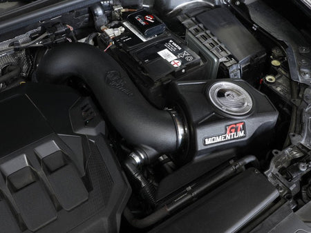 aFe Momentum GT Pro DRY S Cold Air Intake System 19 - 21 Audi Q3 L4 - 2.0L (t) - CPC Performance