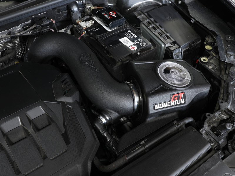 aFe Momentum GT Pro DRY S Cold Air Intake System 19 - 21 Audi Q3 L4 - 2.0L (t) - CPC Performance