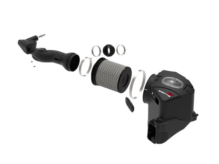 aFe Momentum GT Pro DRY S Cold Air Intake System 19 - 21 GM SUV 5.3L V8 - CPC Performance